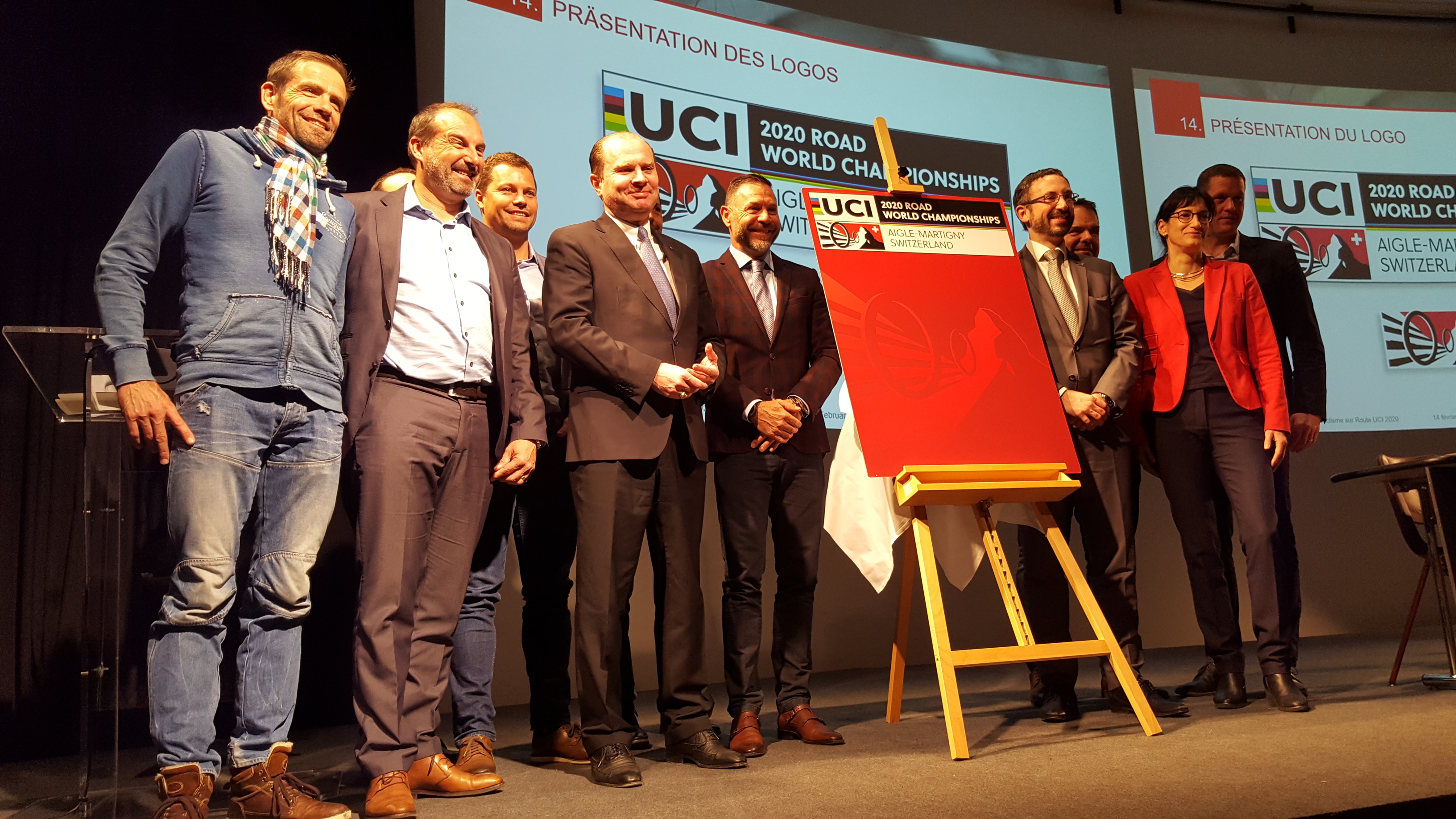 Cyclisme: Imola remplace Aigle-Martigny pour l'organisation des Mondiaux sur route 2020